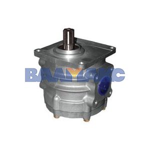 насос круглый левого вращения (100куб.см., ном. давление 16МПа)