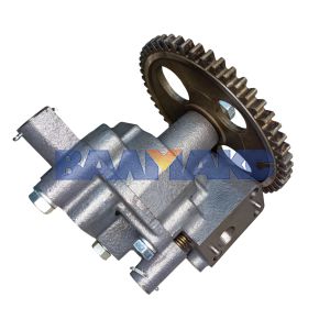 насос масляный КАМАЗ-ЕВРО в сборе (ОАО КАМАЗ)