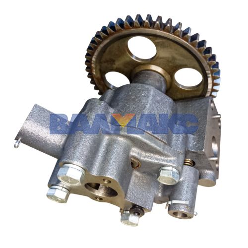 насос масляный КАМАЗ-ЕВРО-3 (ОАО КАМАЗ) 47^