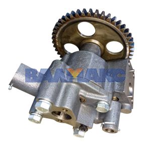 насос масляный КАМАЗ-ЕВРО-3 (ОАО КАМАЗ) 47^