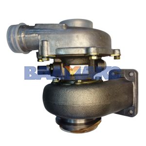 турбокомпрессор левый