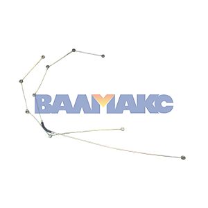 трубки дренажные к-т КАМАЗ-ЕВРО