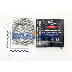 кольца поршневые КМЗ 