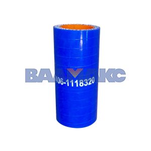 рукав ТКР КАМАЗ-ЕВРО  (22х29 мм) силикон