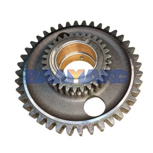 шестерня ведущая привода распредвала в сборе КАМАЗ-ЕВРО-4 (ОАО КАМАЗ)