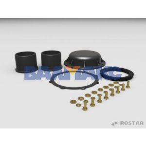 ремкомплект башмака балансира КАМАЗ