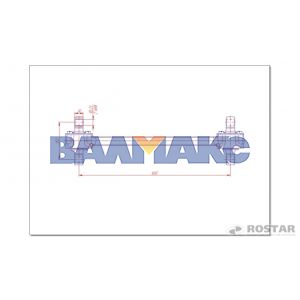 штанга реактивная КамАЗ -6520,-6522,-6460 (аналог 632-2919012)