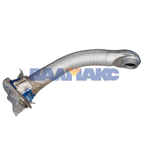 труба приемная от ТКР до корпуса вспомогательного тормоза (CUMMINS 6ISbe300)