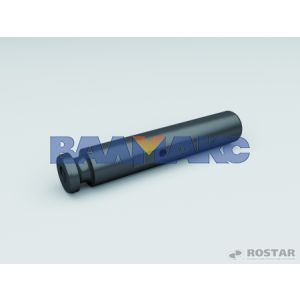 палец ушка рессоры (L= 148 мм,D= 30 мм) Ростар