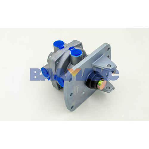 кран главный тормозной н/обр без педали Камаз, МАЗ, ЗИЛ (35140090140, 4613072000, 100-3514108-10)