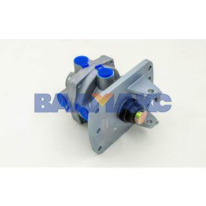 кран главный тормозной н/обр без педали Камаз, МАЗ, ЗИЛ (35140090140, 4613072000, 100-3514108-10)