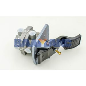 кран главный тормозной н/обр с педалью Камаз, МАЗ, ЗИЛ (35140090130, 4613072000, 100-3514108)