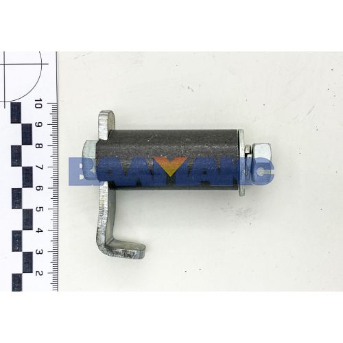 ось колодки тормоза в сборе