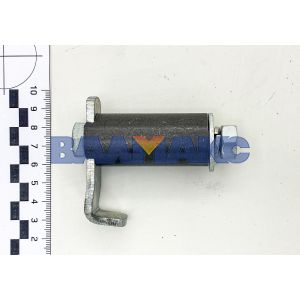 ось колодки тормоза в сборе