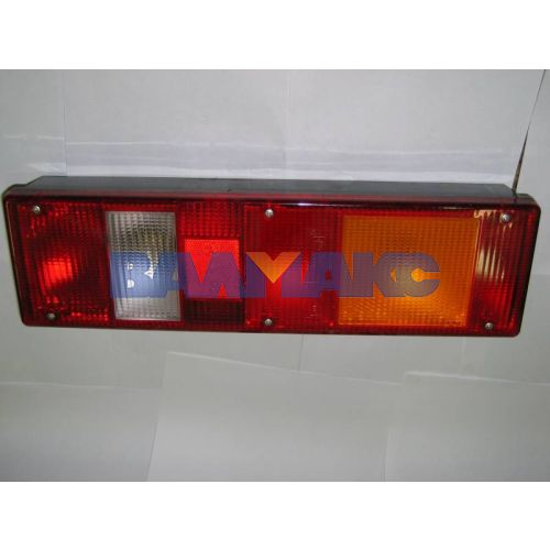 фонарь задний КАМАЗ,МАЗ,УРАЛ левый без провода с добавочным указателем