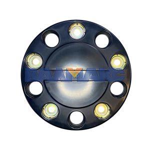 колпак колеса передний (пластик)