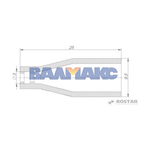 изолятор наконечника