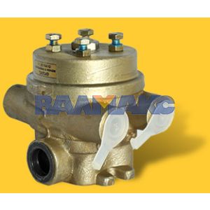 клапан защитный 4-х контурный (ПААЗ)