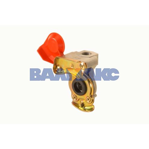 головка соед. без клапана м22х1,5 красная (Wabco)