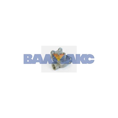 клапан быстрого оттормаживания ЗИЛ-4331,5301,3250 РААЗ