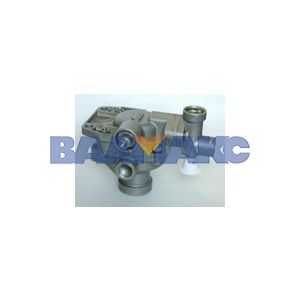 воздухораспределитель с краном (РААЗ)