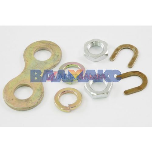 р/к эксцентрика  (4наим.7 деталей) Альтернатива