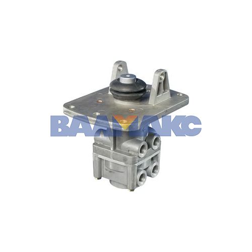 кран тормозной подпедальный (двухконтурный) (100-3514108-10)