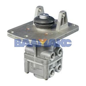 кран тормозной подпедальный (двухконтурный) (100-3514108-10)