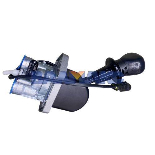 кран тормозной 9617230640