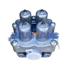 клапан защитный 4-контурный