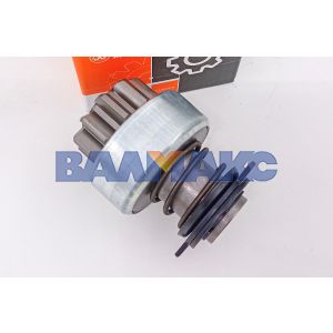 привод стартера Камаз z=10 (ст. AZF4554,4581,11.131.150 16.911.674) АвтоЭлектрика