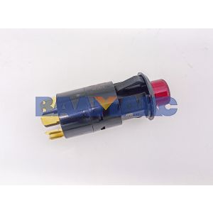 Выключатель аварийной сигнализации (7 контактов), ГАЗ, КамАЗ, МАЗ, УРАЛ, КРАЗ, ПТЗ, БЕЛАЗ, ЛИАЗ, ЛАЗ